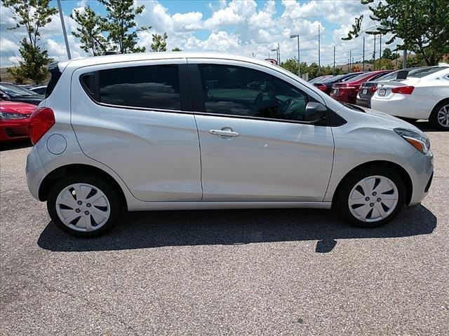 used 2018 chevrolet spark ls auburn, al 36830 for sale in auburn, alabama