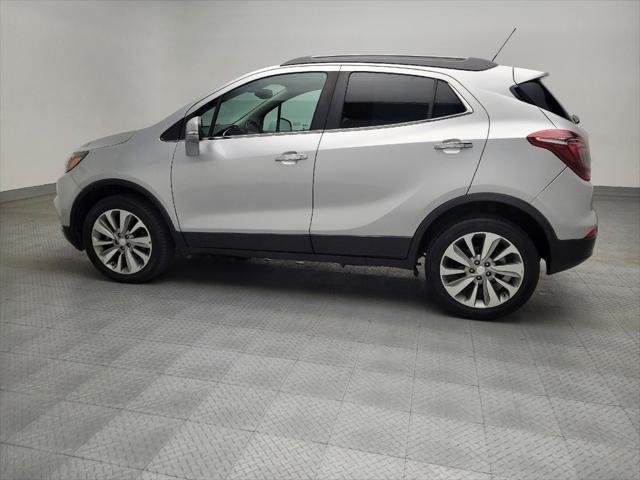 2019 buick encore preferred