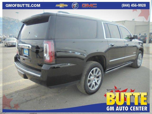 used 2018 gmc yukon xl 4wd denali butte, mt 59701 for sale in butte, montana