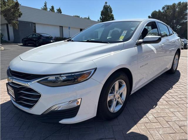 2022 chevrolet malibu fwd lt