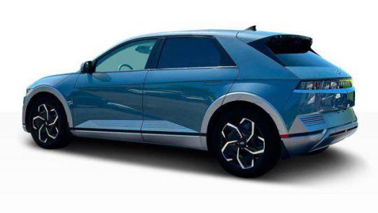 new 2024 hyundai ioniq 5 limited rwd