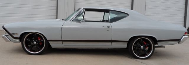 ls fuel injected engine with power steering power disc brakes