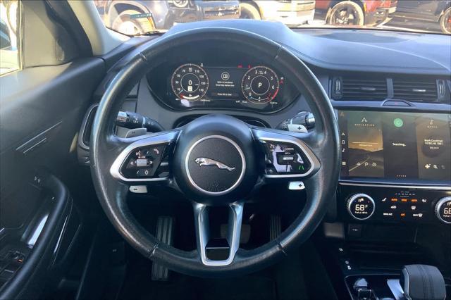 2021 jaguar e-pace se p250 awd automatic