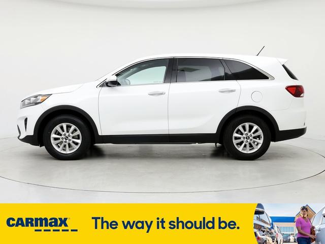 2019 kia sorento lx