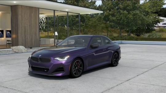2025 BMW 2 series