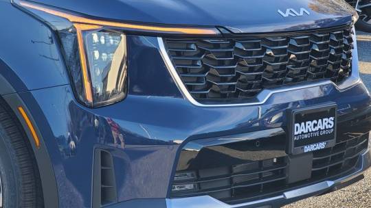 2025 Kia Sorento
