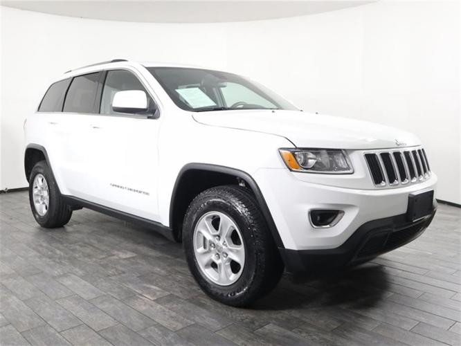 used 2016 jeep grand cherokee 4wd laredo miami, fl 33054 for sale in hialeah, florida