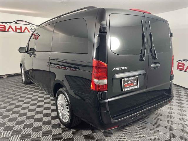 2020 mercedes-benz metris base