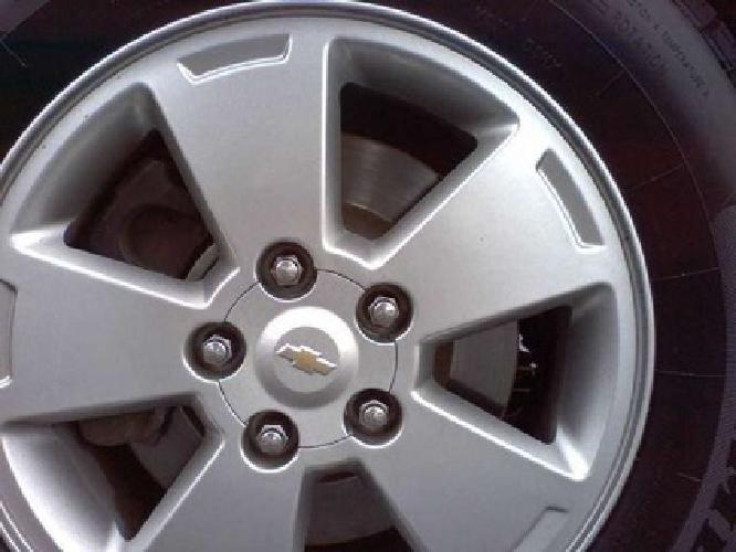 2011 chevrolet impala lt sedan 4d in raleigh, nc