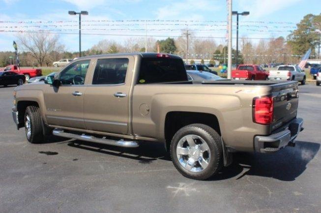 2014 chevrolet silverado 1500 ltz for sale in blades, delaware