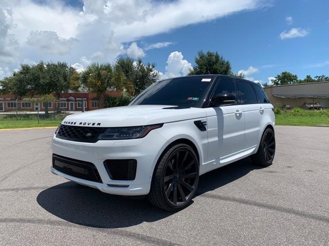 2020 land rover range rover sport in sarasota, florida