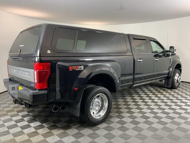2020 ford f-450 platinum