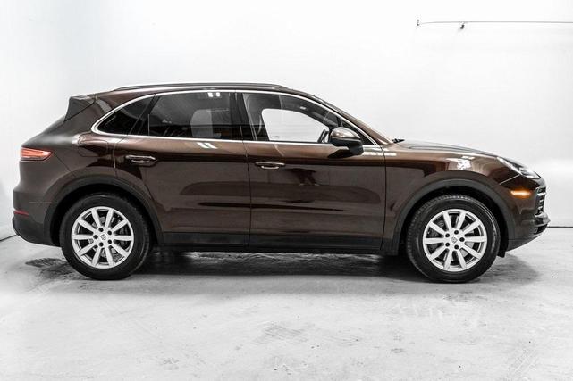 2019 porsche cayenne s