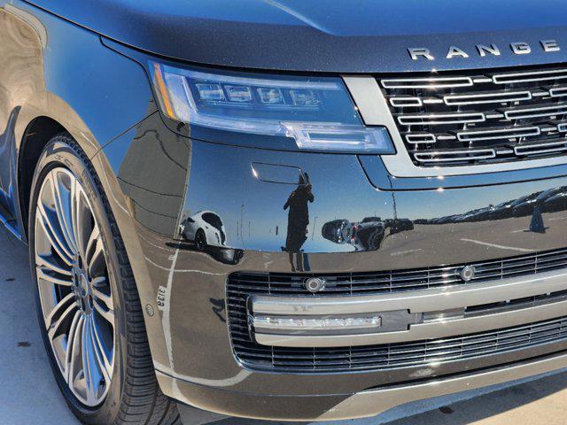 2024 land rover range rover p530 se