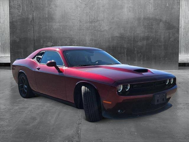 2021 dodge challenger gt