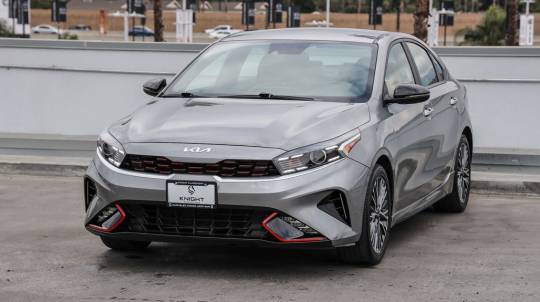 2022 Kia Forte