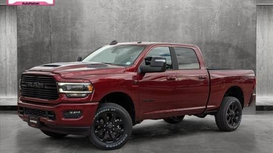 2024 RAM 2500