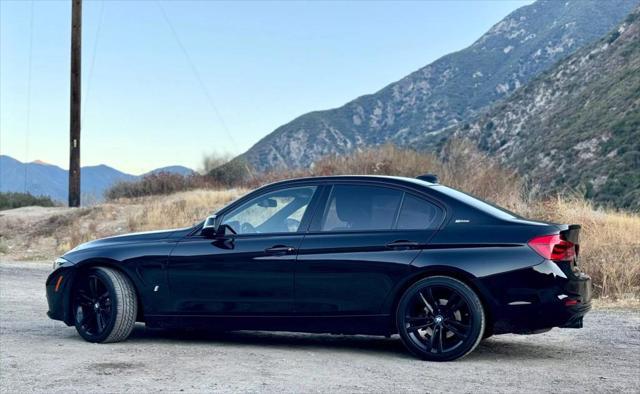 2018 bmw 330e iperformance