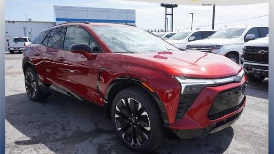 2024 Chevrolet Blazer EV