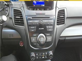 2014 Acura RDX base