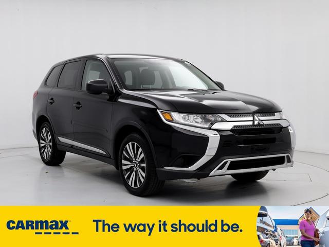 2019 mitsubishi outlander es