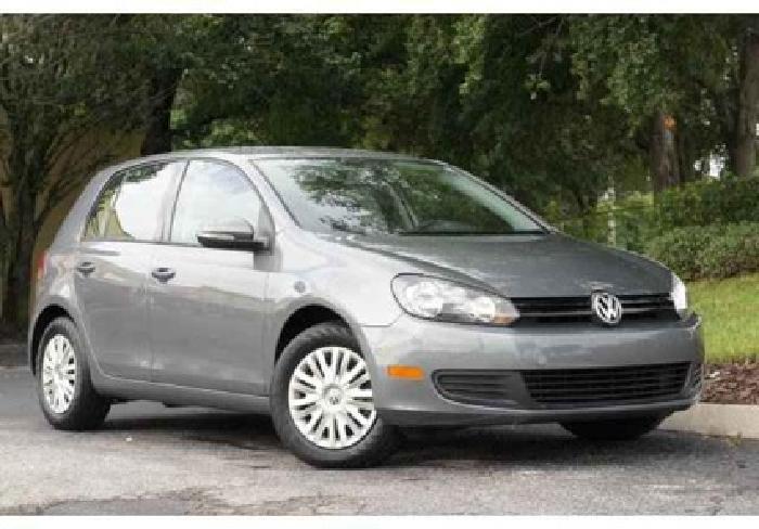 2011 volkswagen golf 2.5l 4-door in longwood, fl