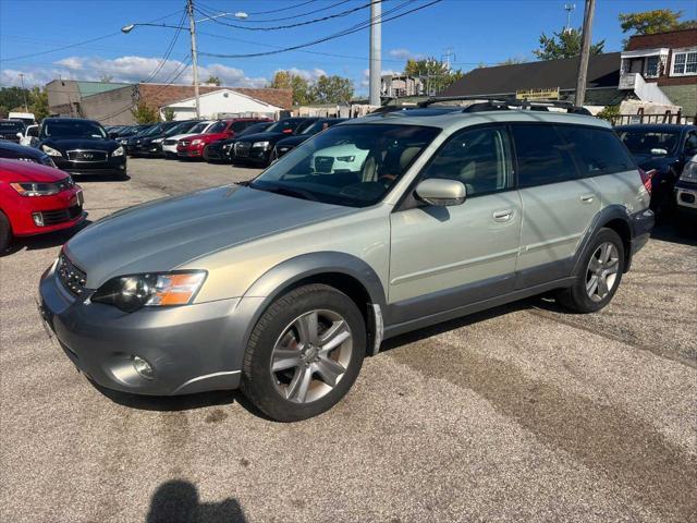 2005 subaru outback 3.0 r