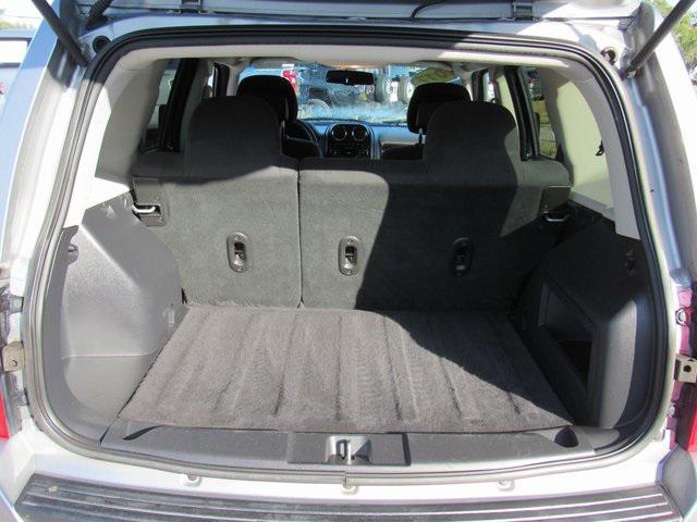 2017 jeep patriot sport