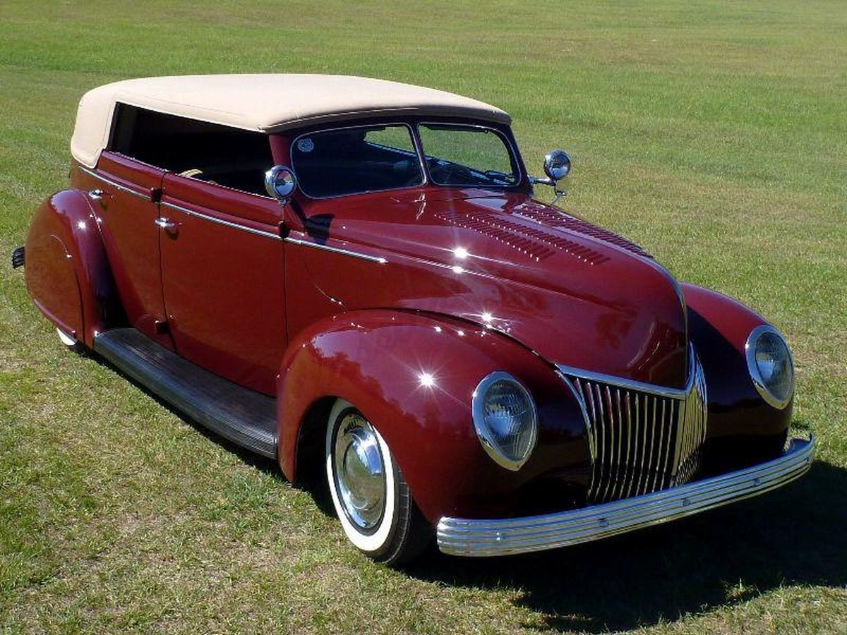 1939 ford