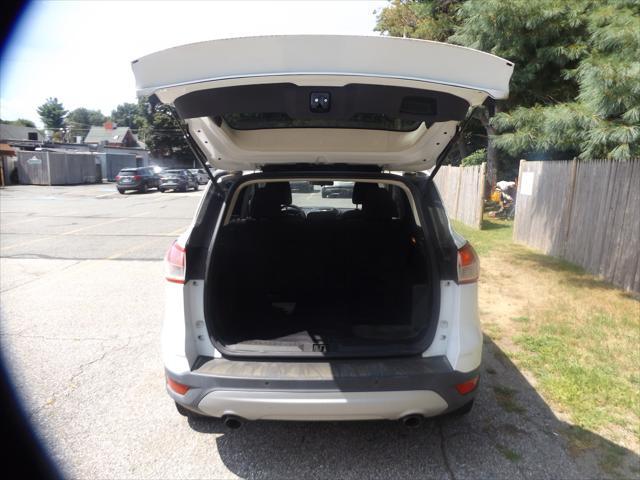 2015 ford escape se