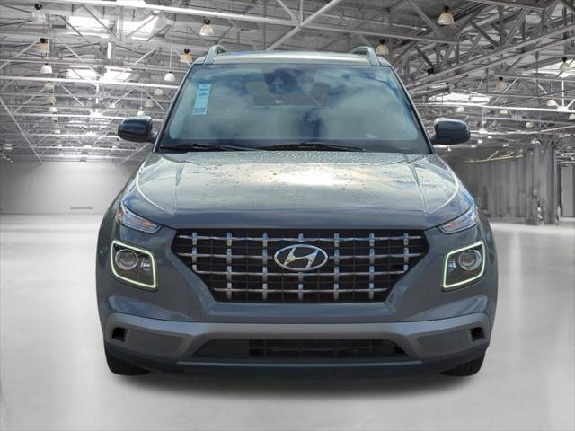 2022 hyundai venue limited