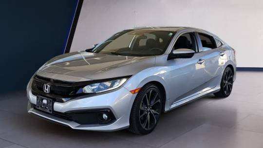2020 Honda Civic