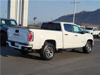 2022 GMC Canyon at4