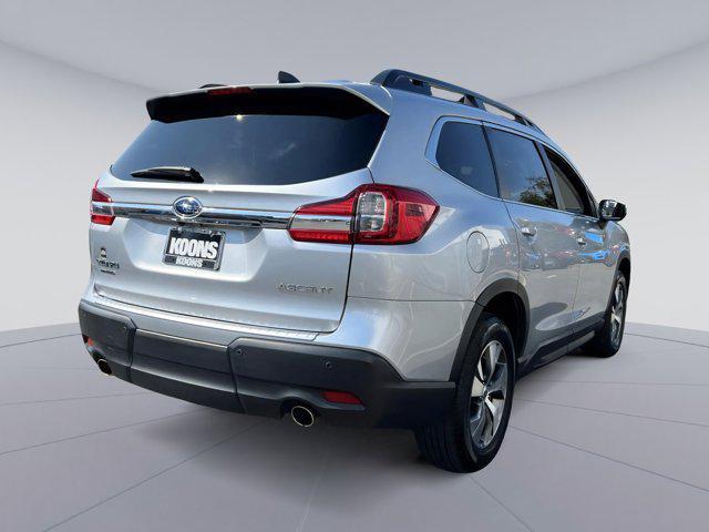 2021 subaru ascent premium 7-passenger