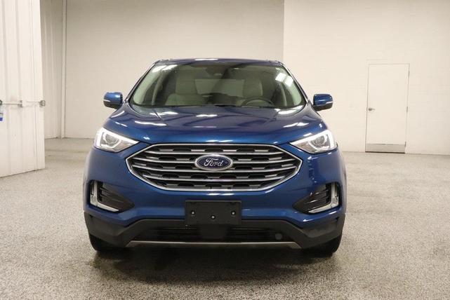 2021 ford edge titanium