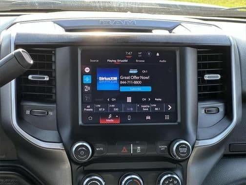 2023 ram 2500 big horn crew cab 4x4 6'4' box in bino, pennsylvania