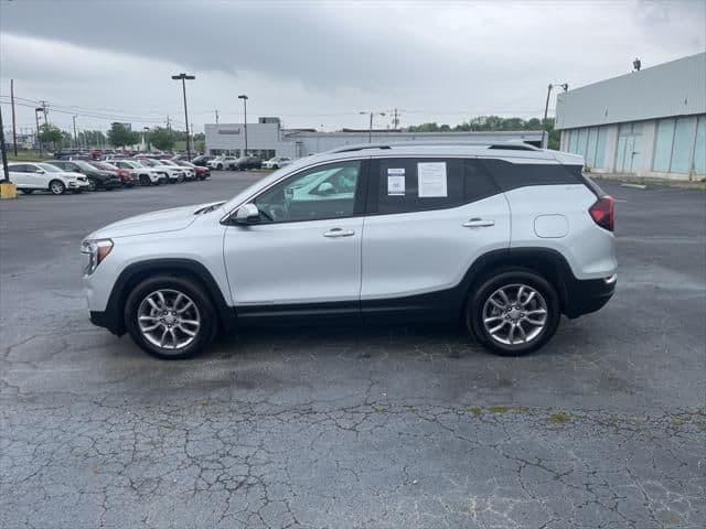 2022 gmc terrain fwd slt in nicholasville, kentucky