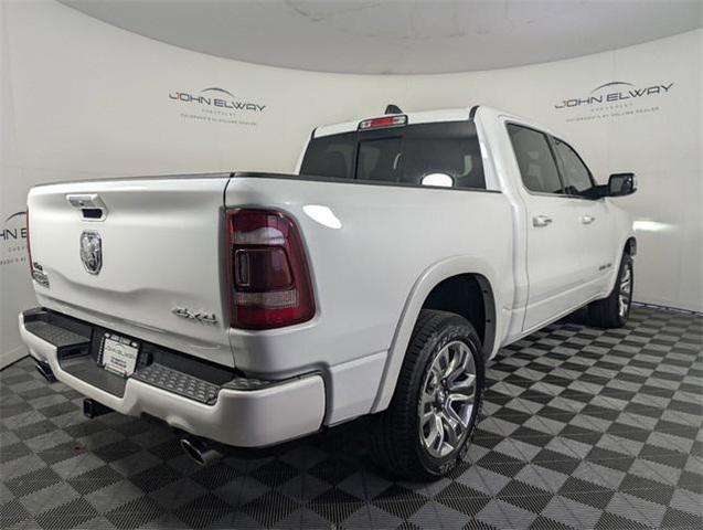 2022 ram 1500 longhorn