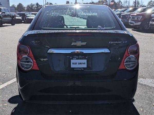 2013 chevrolet sonic in chicago, illinois