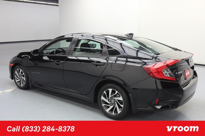used 2018 honda civic ex sedan butte, mt 59701 for sale in butte, montana