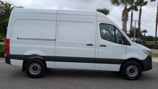 2025 Mercedes-Benz Sprinter
