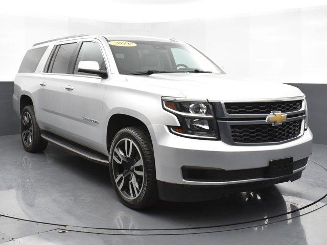 2019 chevrolet suburban lt