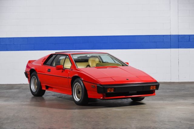 1987 lotus esprit