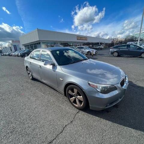 2007 bmw 530 530xi