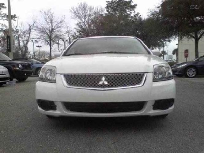 2012 mitsubishi galant fe sedan 4d in jacksonville, fl