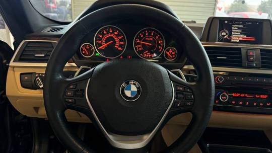 2017 BMW 3 series