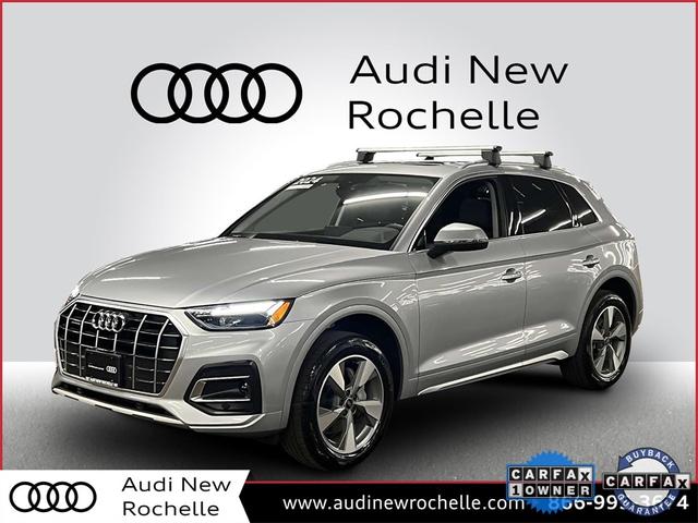 2024 audi q5 40 premium