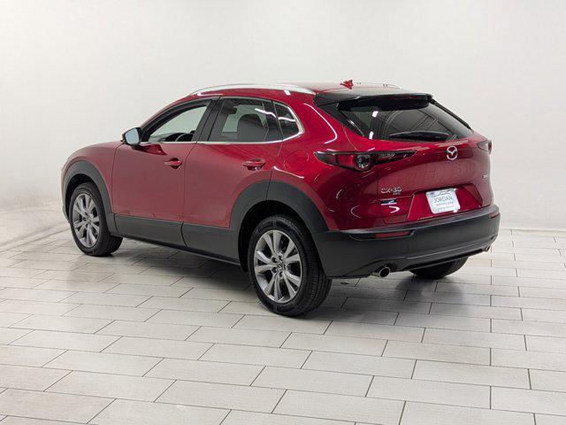 2021 mazda cx-30 premium package