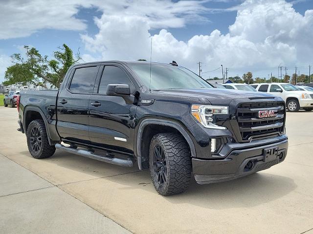 2021 gmc sierra 1500 elevation