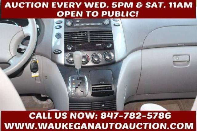 2007 toyota sienna ce